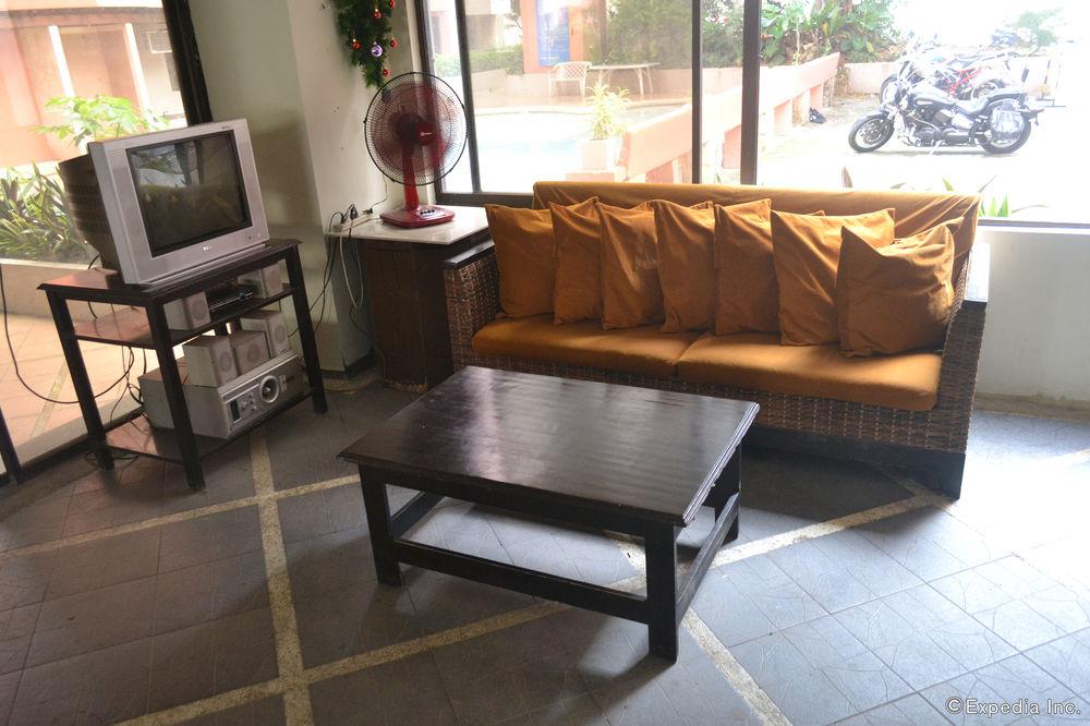 Lancaster Hotel Cebu ماكتان المظهر الخارجي الصورة
