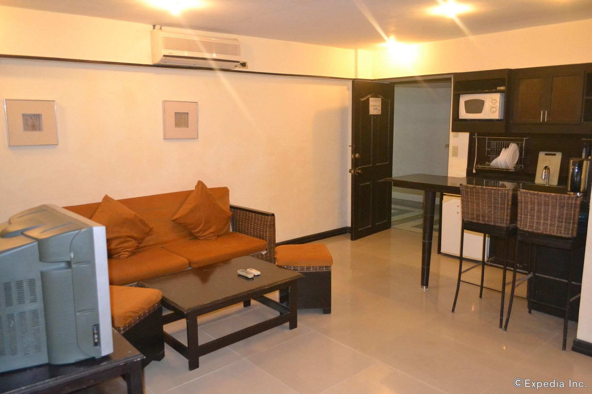 Lancaster Hotel Cebu ماكتان المظهر الخارجي الصورة