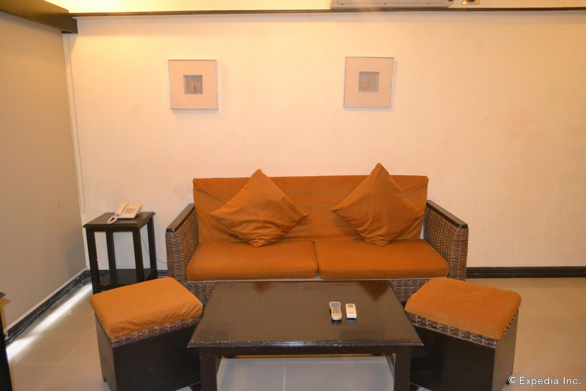 Lancaster Hotel Cebu ماكتان المظهر الخارجي الصورة