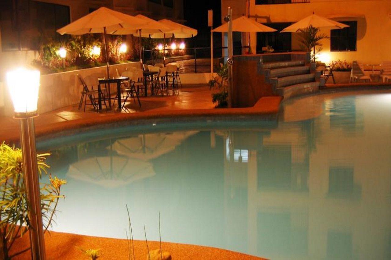 Lancaster Hotel Cebu ماكتان المظهر الخارجي الصورة