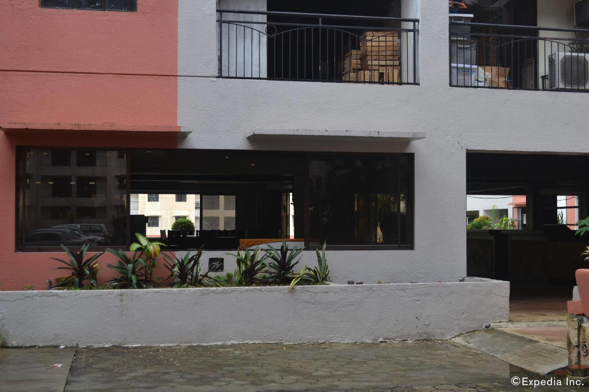 Lancaster Hotel Cebu ماكتان المظهر الخارجي الصورة