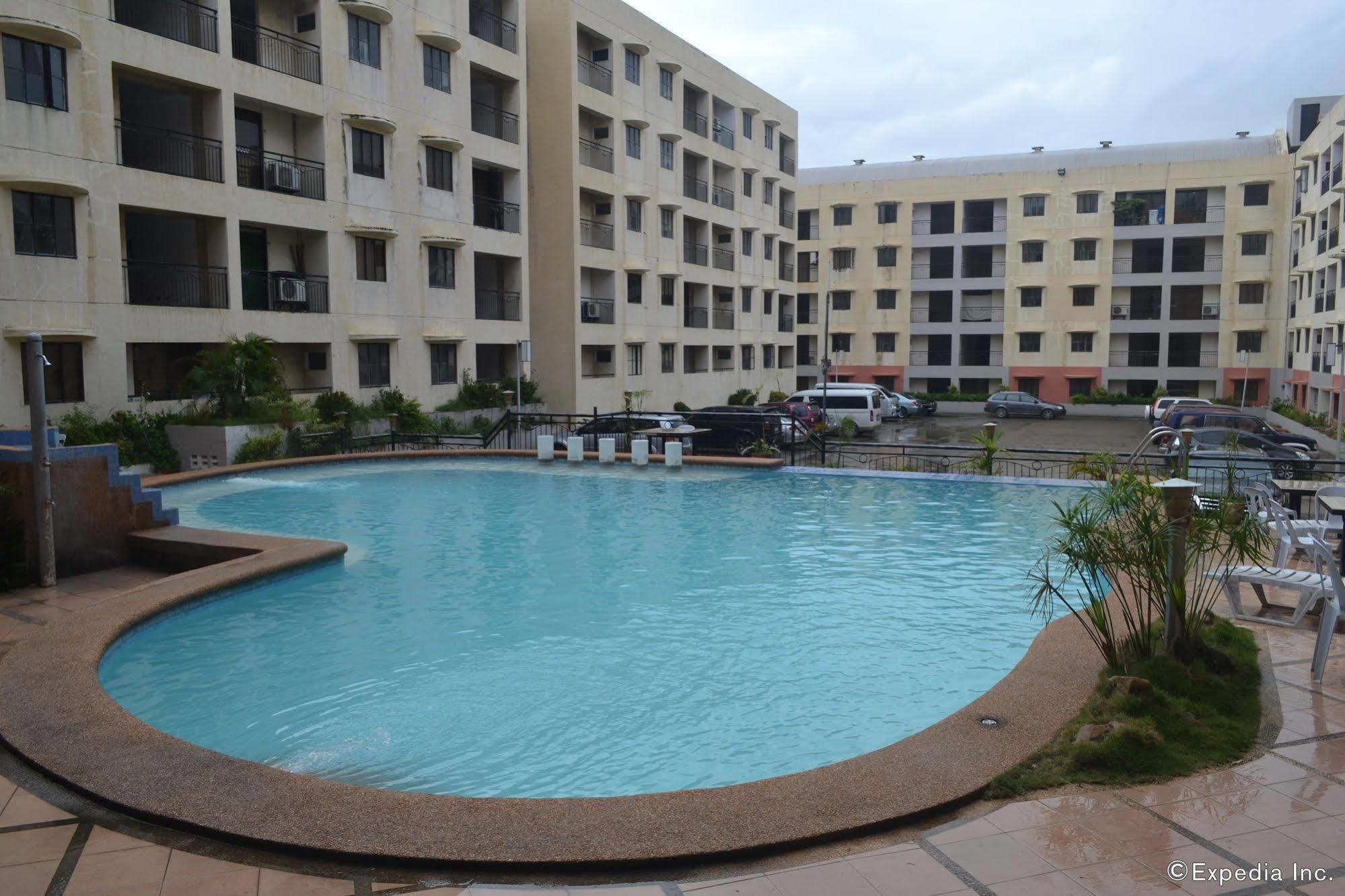 Lancaster Hotel Cebu ماكتان المظهر الخارجي الصورة