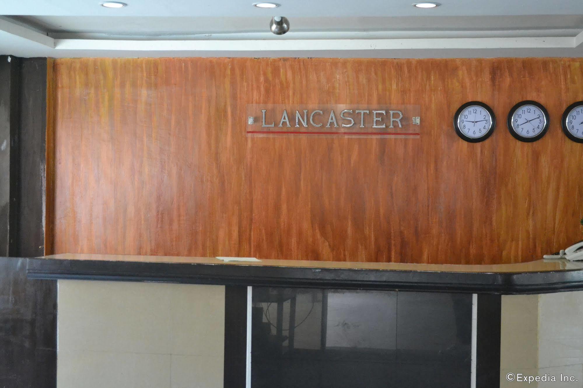 Lancaster Hotel Cebu ماكتان المظهر الخارجي الصورة
