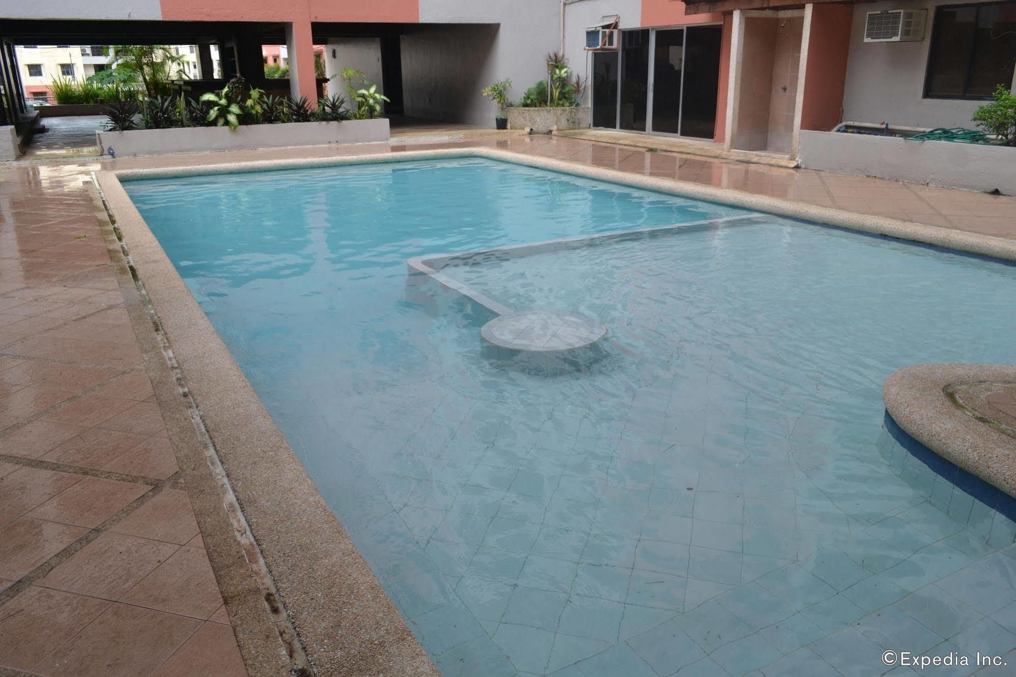 Lancaster Hotel Cebu ماكتان المظهر الخارجي الصورة