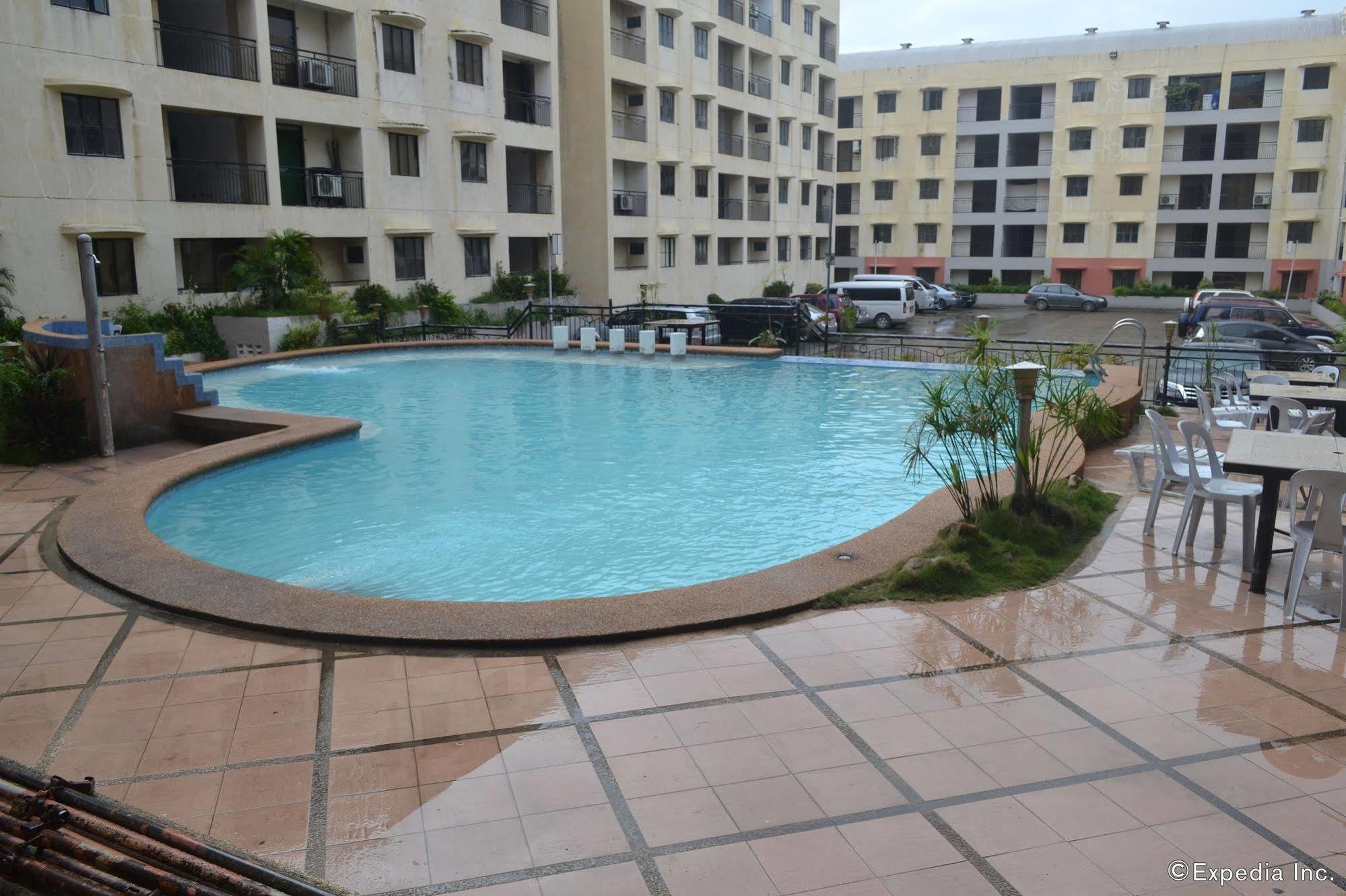 Lancaster Hotel Cebu ماكتان المظهر الخارجي الصورة
